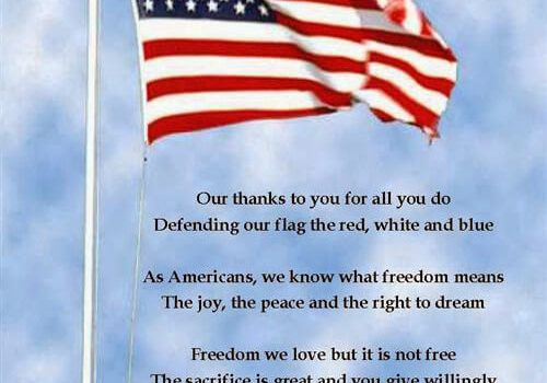 Freedom Poems Prayer Memorial Day Images