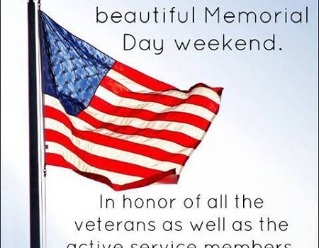 Beautiful Memorial Day Weekend Quotes - Thank You Veterans