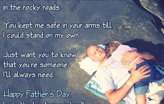 Best Happy Fathers Day Quotes from Daughter Images